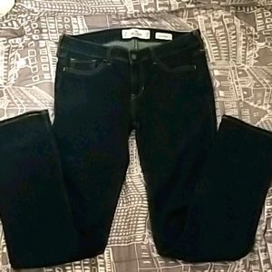 Hollister skinny jeans